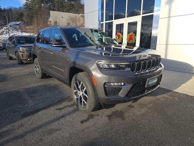 new 2025 Jeep Grand Cherokee car, priced at $47,310