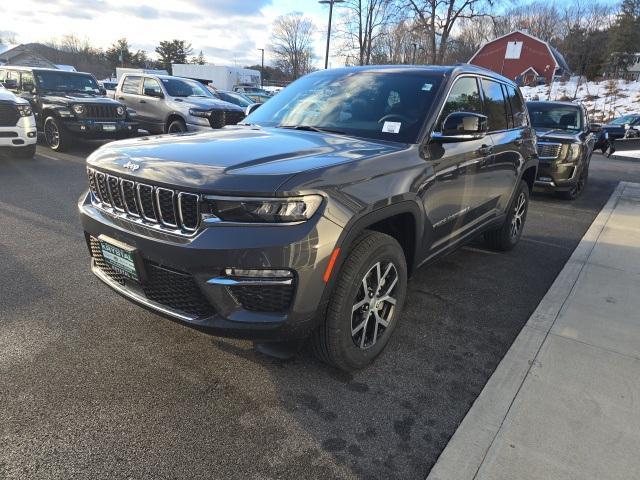 new 2025 Jeep Grand Cherokee car, priced at $47,310