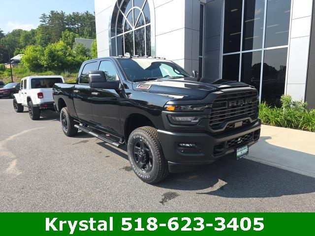new 2025 Ram 2500 car, priced at $56,680