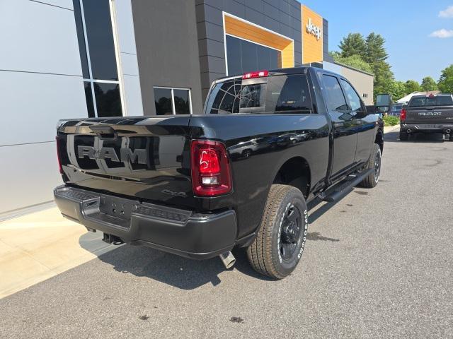 new 2025 Ram 2500 car, priced at $56,680