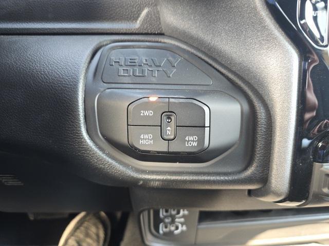 new 2025 Ram 2500 car, priced at $56,680