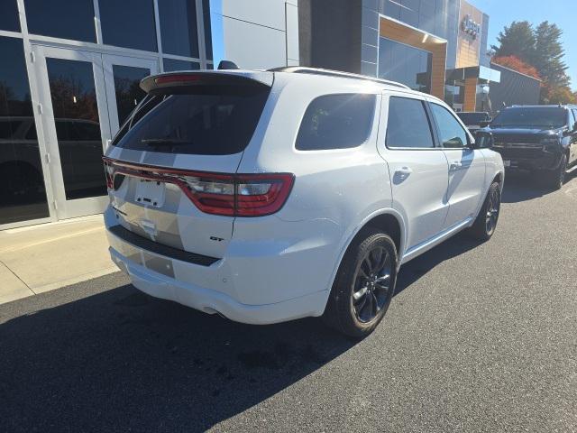 new 2025 Dodge Durango car, priced at $52,975