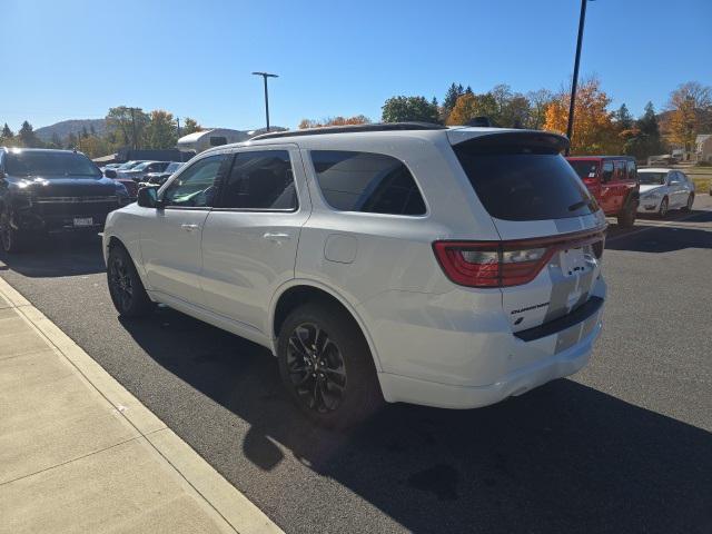 new 2025 Dodge Durango car, priced at $52,975