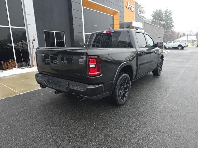 new 2025 Ram 1500 car, priced at $67,169