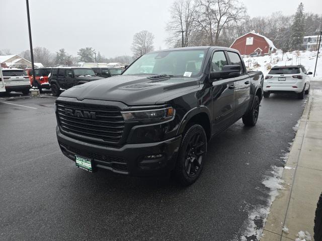 new 2025 Ram 1500 car, priced at $67,169