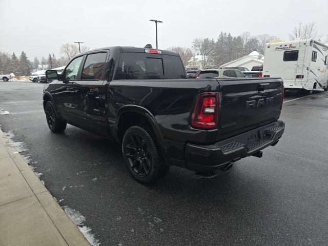 new 2025 Ram 1500 car, priced at $67,169