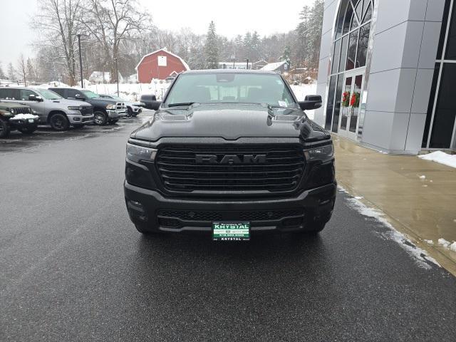 new 2025 Ram 1500 car, priced at $67,169