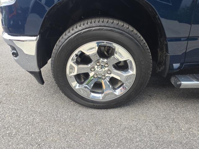 used 2022 Ram 1500 car, priced at $30,999