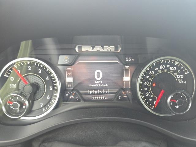 used 2022 Ram 1500 car, priced at $30,999
