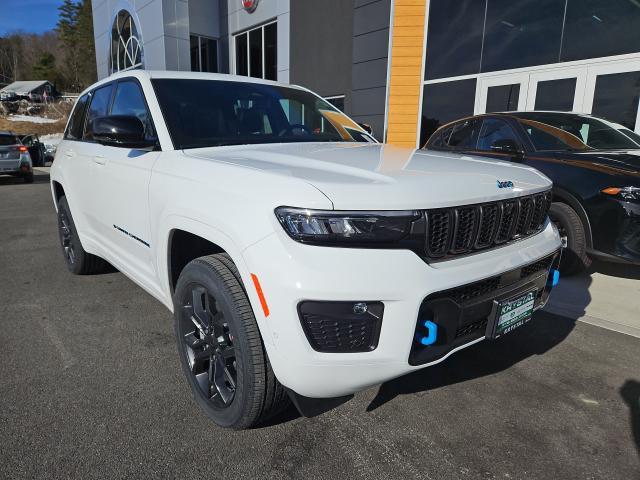 new 2024 Jeep Grand Cherokee 4xe car, priced at $57,218