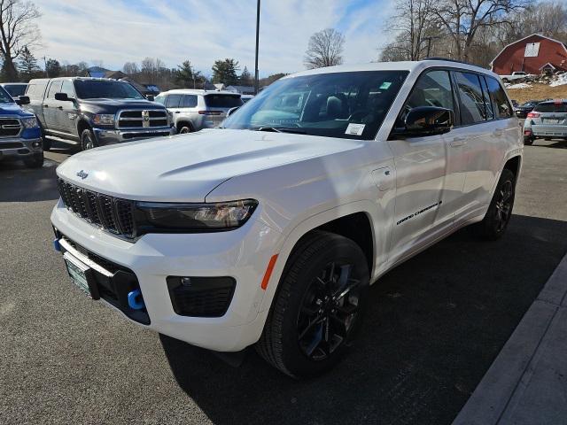 new 2024 Jeep Grand Cherokee 4xe car, priced at $49,718