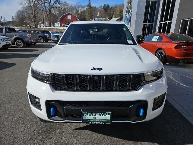 new 2024 Jeep Grand Cherokee 4xe car, priced at $49,718