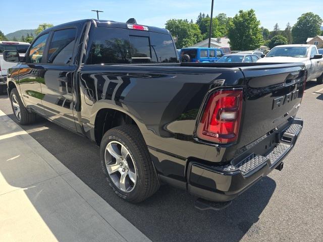 new 2025 Ram 1500 car, priced at $50,600