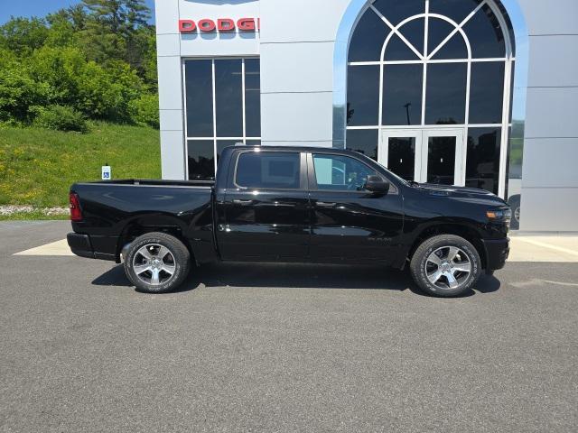 new 2025 Ram 1500 car, priced at $50,600