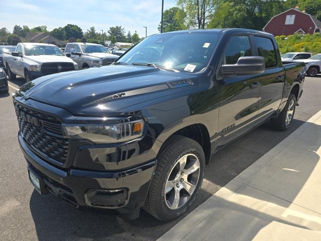 new 2025 Ram 1500 car, priced at $50,600