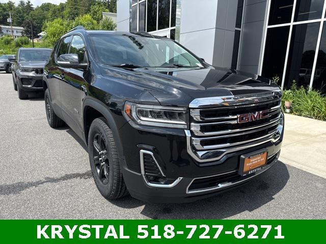 used 2020 GMC Acadia car, priced at $25,999