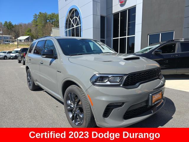used 2023 Dodge Durango car, priced at $52,599
