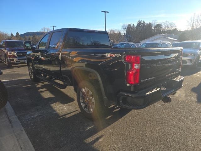 used 2021 Chevrolet Silverado 2500 car, priced at $41,999