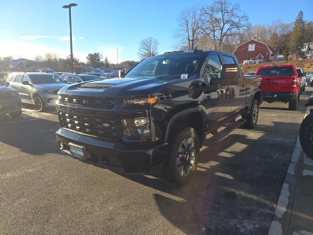 used 2021 Chevrolet Silverado 2500 car, priced at $41,999