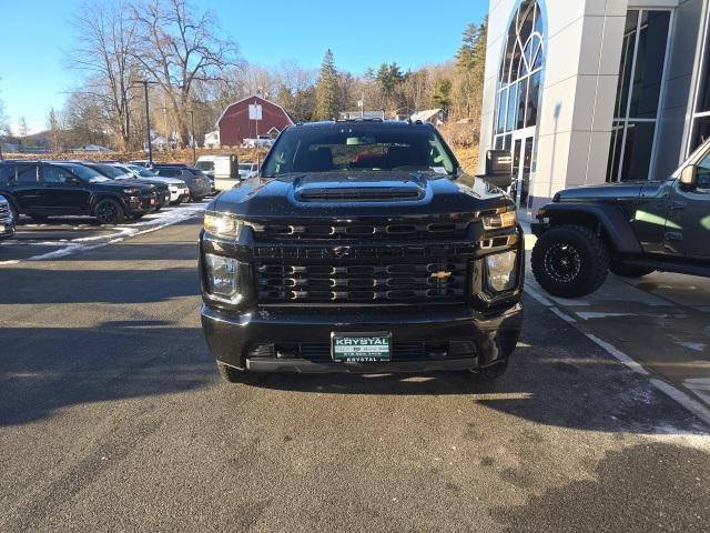 used 2021 Chevrolet Silverado 2500 car, priced at $41,999