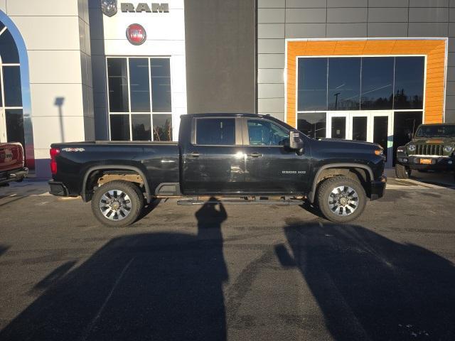 used 2021 Chevrolet Silverado 2500 car, priced at $41,999