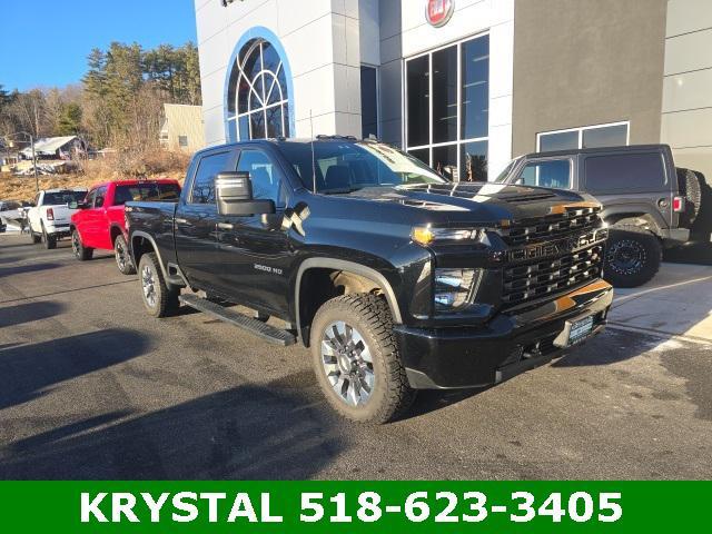 used 2021 Chevrolet Silverado 2500 car, priced at $41,999