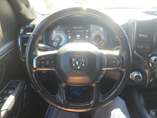 used 2022 Ram 1500 car, priced at $43,999