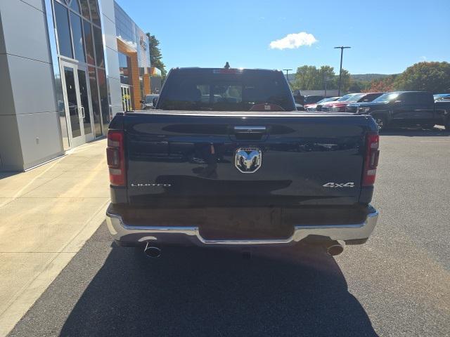 used 2022 Ram 1500 car, priced at $43,999