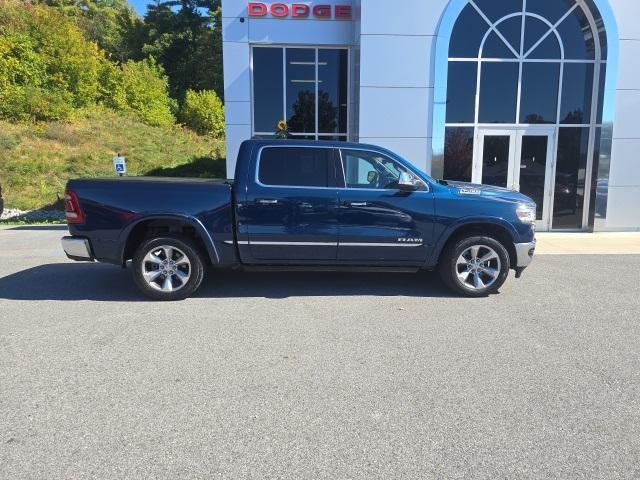 used 2022 Ram 1500 car, priced at $43,999