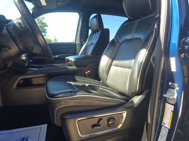 used 2022 Ram 1500 car, priced at $43,999