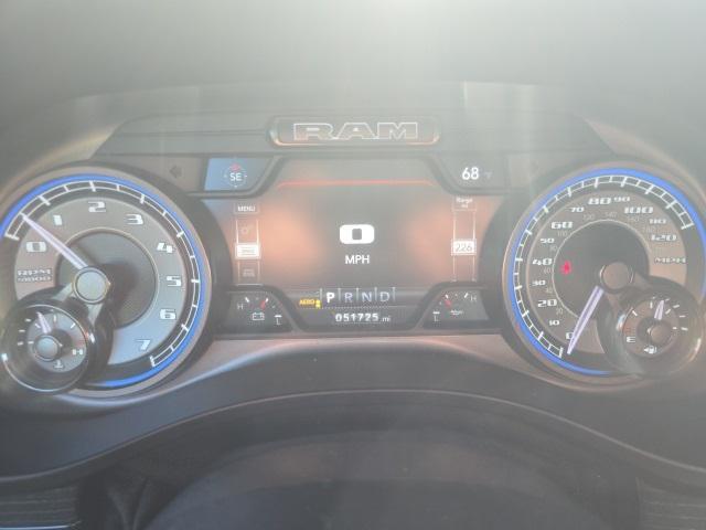 used 2022 Ram 1500 car, priced at $43,999
