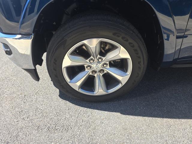 used 2022 Ram 1500 car, priced at $43,999