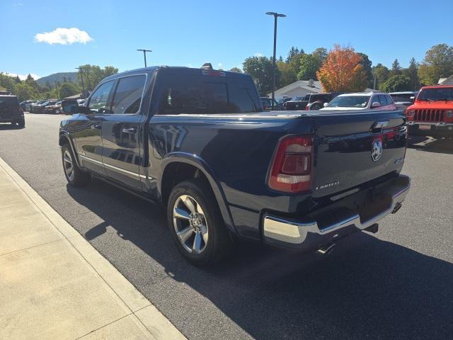 used 2022 Ram 1500 car, priced at $43,999