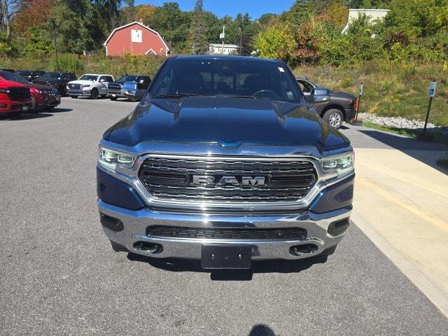 used 2022 Ram 1500 car, priced at $43,999