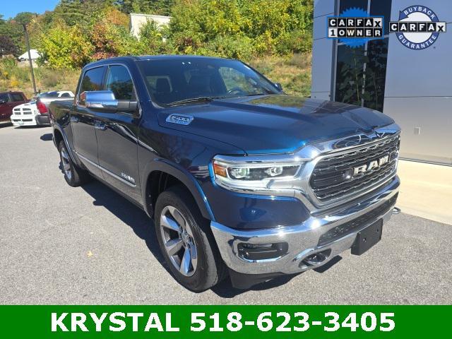used 2022 Ram 1500 car, priced at $43,999