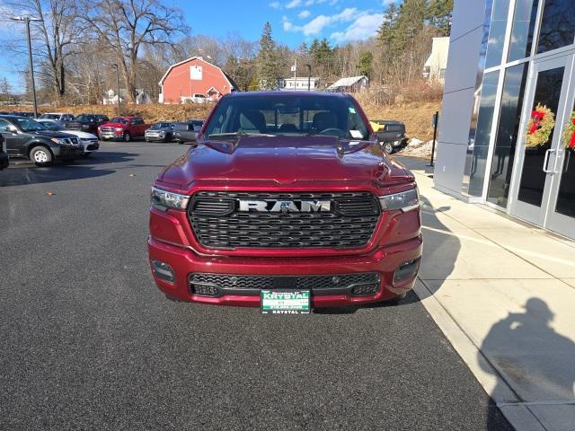 new 2025 Ram 1500 car, priced at $54,392