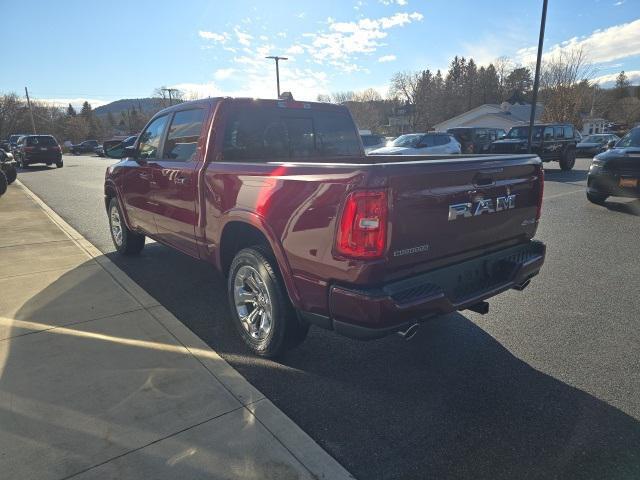 new 2025 Ram 1500 car, priced at $54,392