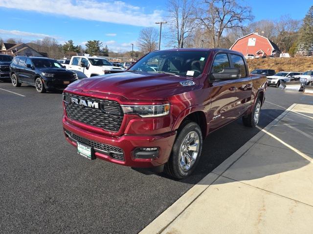 new 2025 Ram 1500 car, priced at $54,392