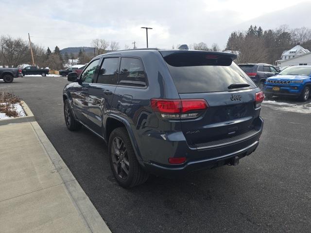 used 2021 Jeep Grand Cherokee car, priced at $32,499