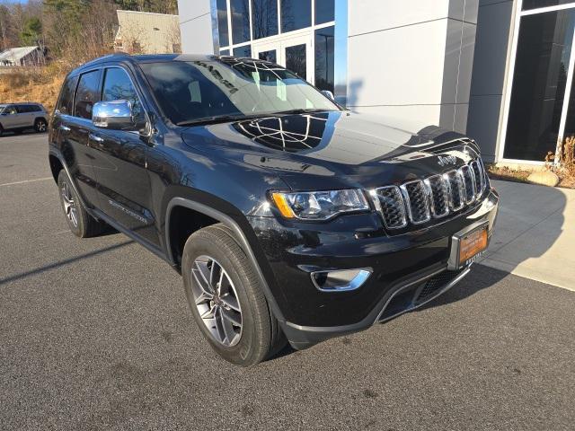 used 2022 Jeep Grand Cherokee car, priced at $30,999