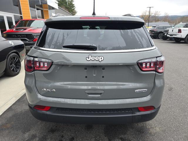 new 2024 Jeep Compass car, priced at $30,562