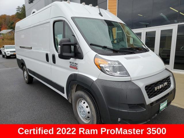 used 2022 Ram ProMaster 3500 car