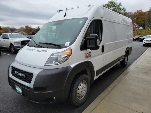 used 2022 Ram ProMaster 3500 car