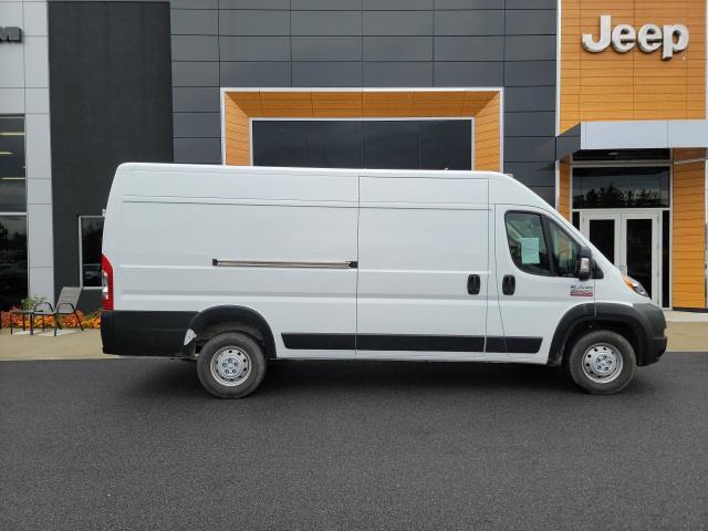 used 2022 Ram ProMaster 3500 car