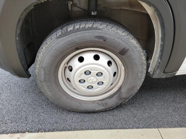 used 2022 Ram ProMaster 3500 car