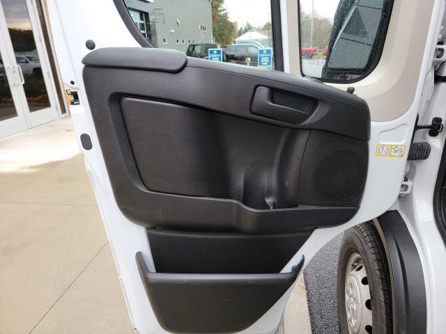 used 2022 Ram ProMaster 3500 car