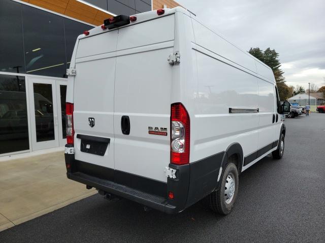 used 2022 Ram ProMaster 3500 car