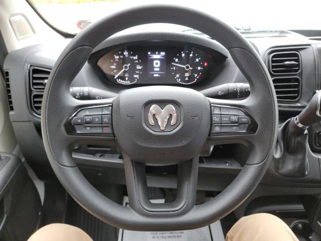 used 2022 Ram ProMaster 3500 car