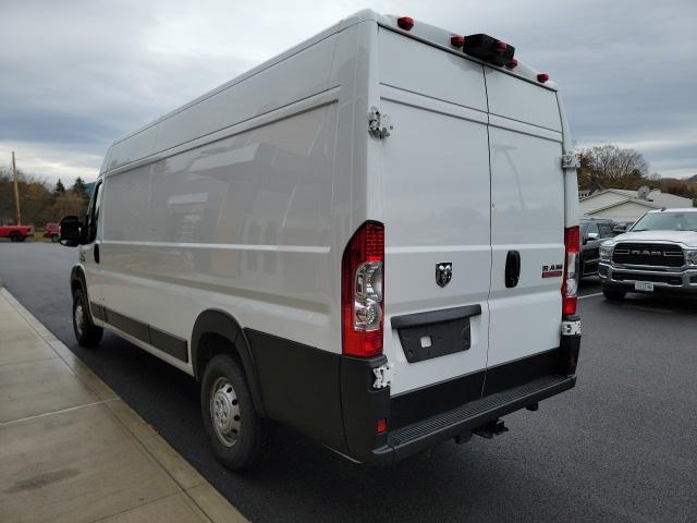 used 2022 Ram ProMaster 3500 car