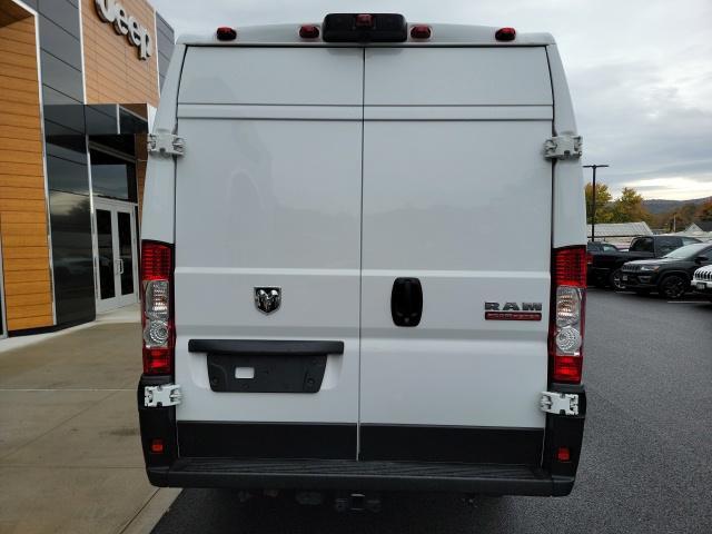 used 2022 Ram ProMaster 3500 car